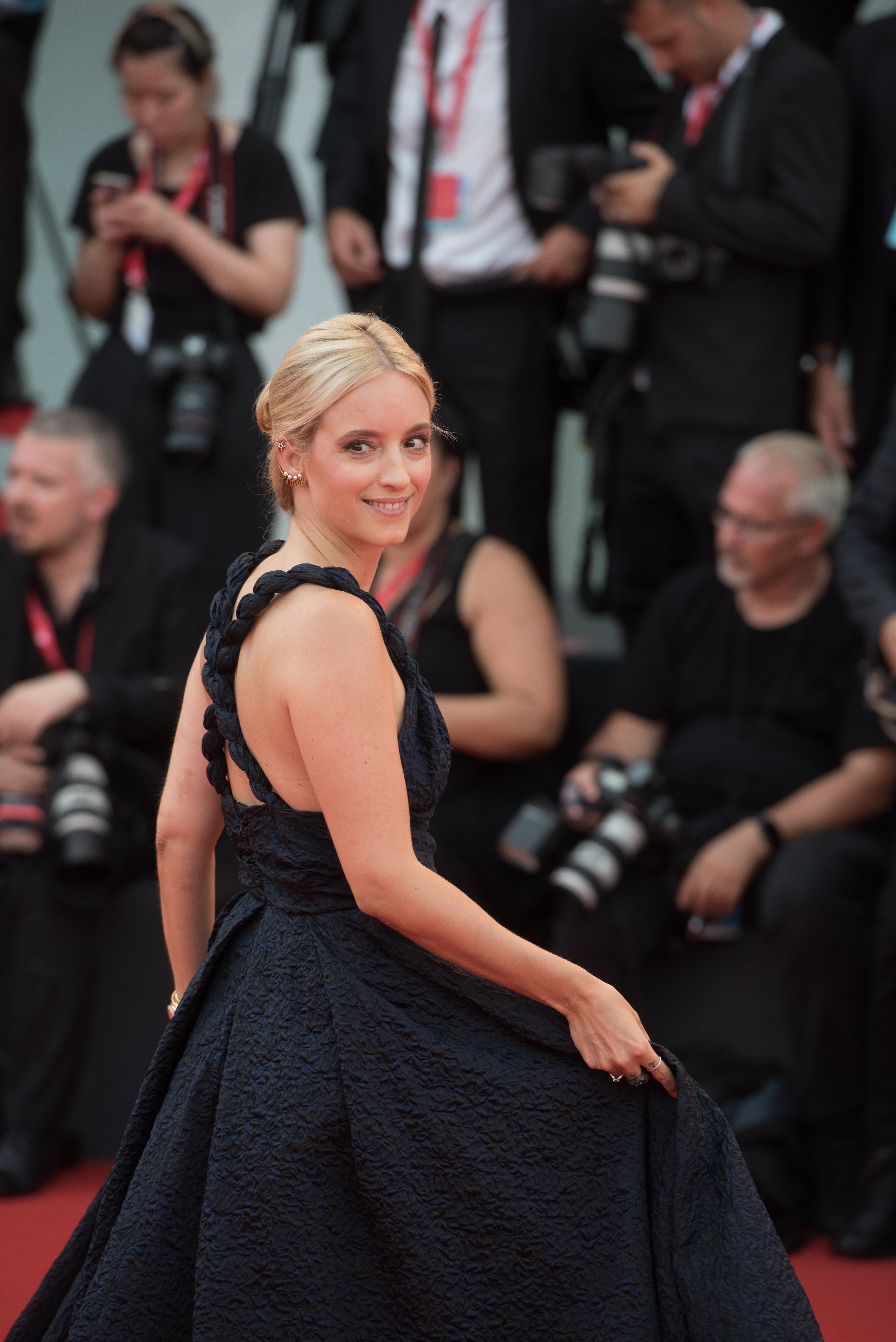 — italie venise cinema 76th mostra del cinema 29 08 2019 marriage story charlotte groeneeld